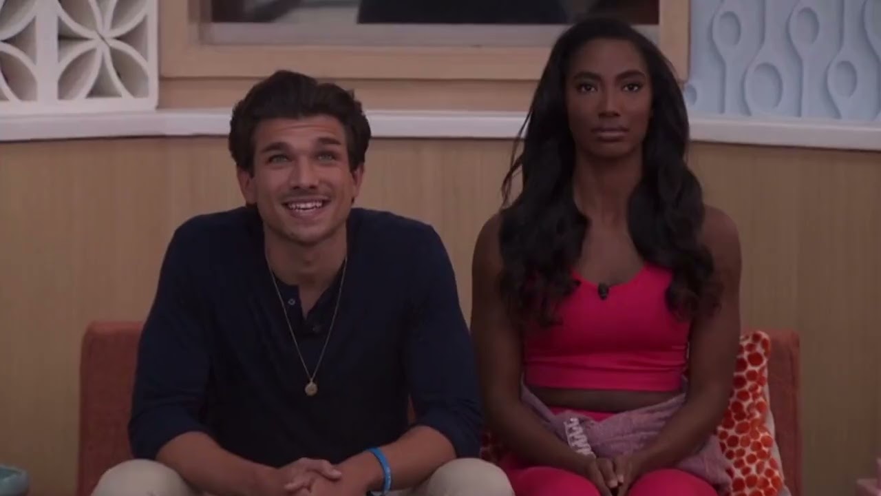 Taylor Hale's Karma | BIG BROTHER 24
