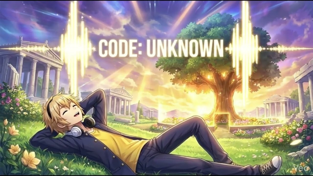 사카마키 이자요이 - CODE: UNKNOWN | J-Rock Anime OP