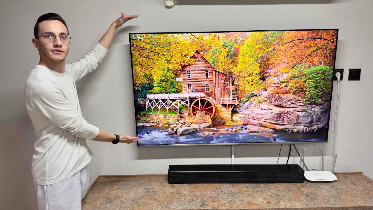 TCL ile ardan 2 yıl 65C635