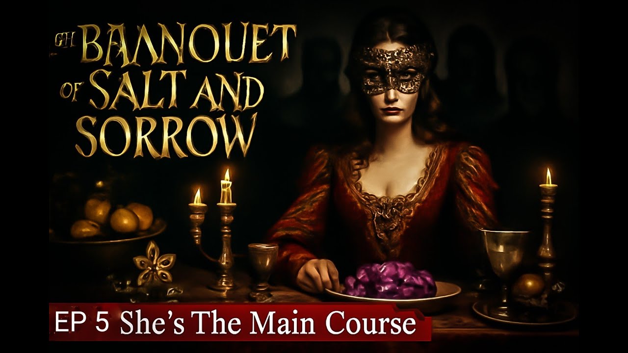 The Banquet of Salt & Sorrow | Echoes EP5 | Cult Horror Story
