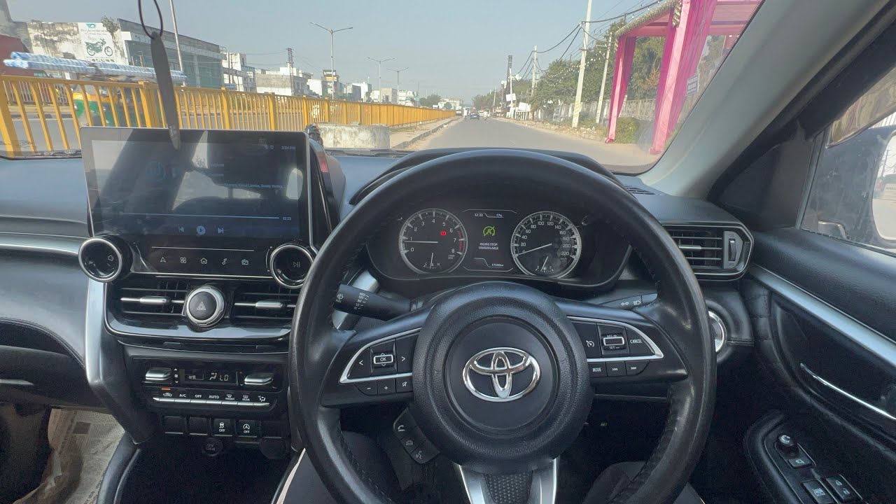 How to reslove Idling Stop Unavailable Problem Toyata Hyryder | #hyryder2025 #toyotahyryder #hyryder