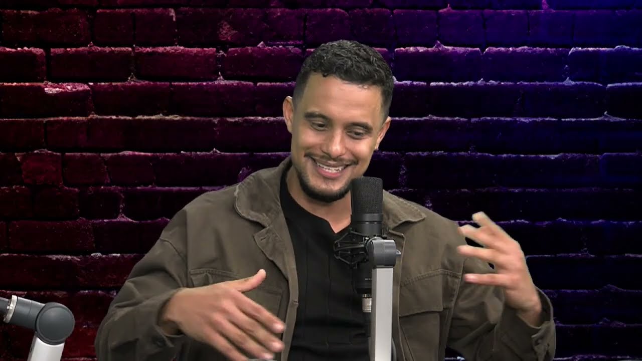 Actor dominicano Raidher Díaz destaca la experiencia única de trabajar en “Milly”