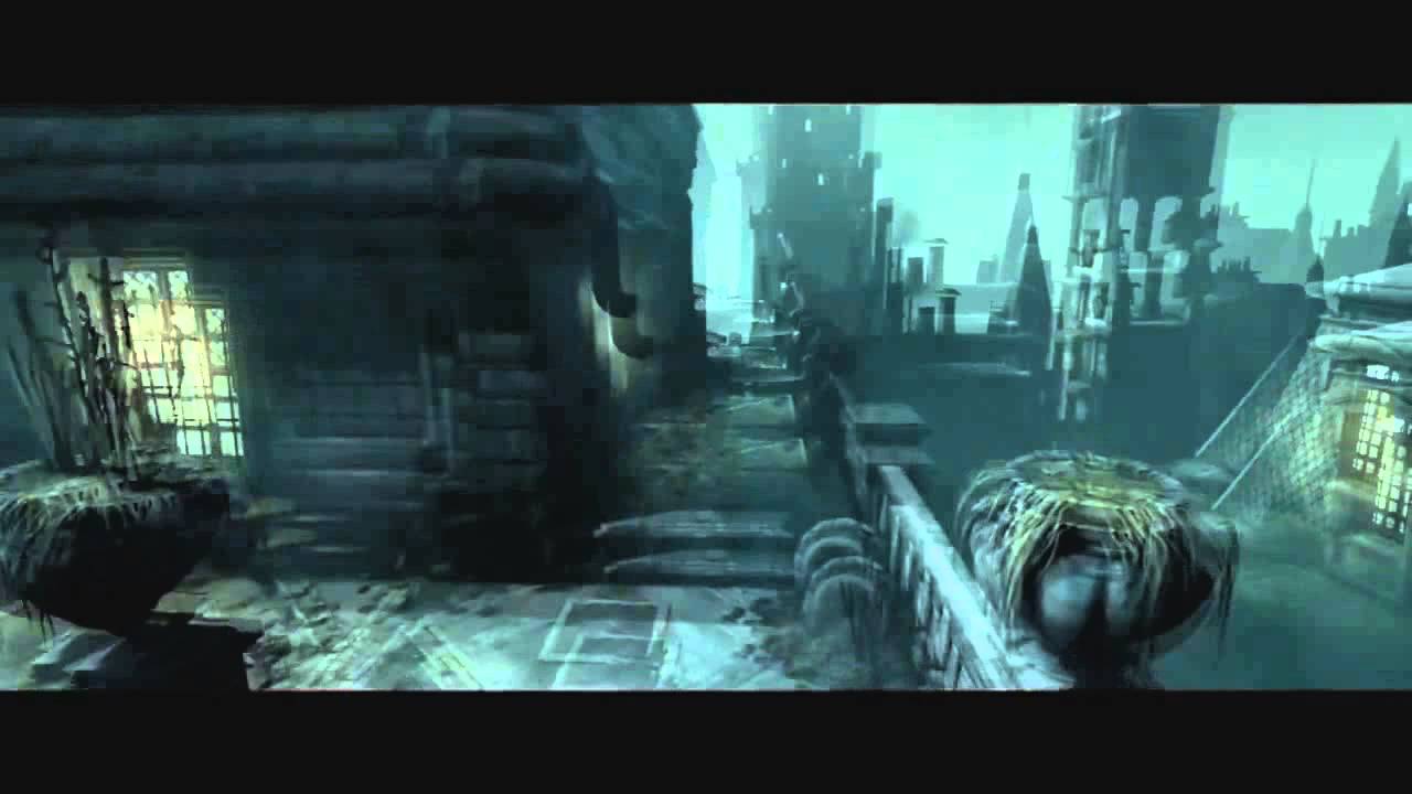 Intro #7 | do gier RPG/Akcji | HD |
