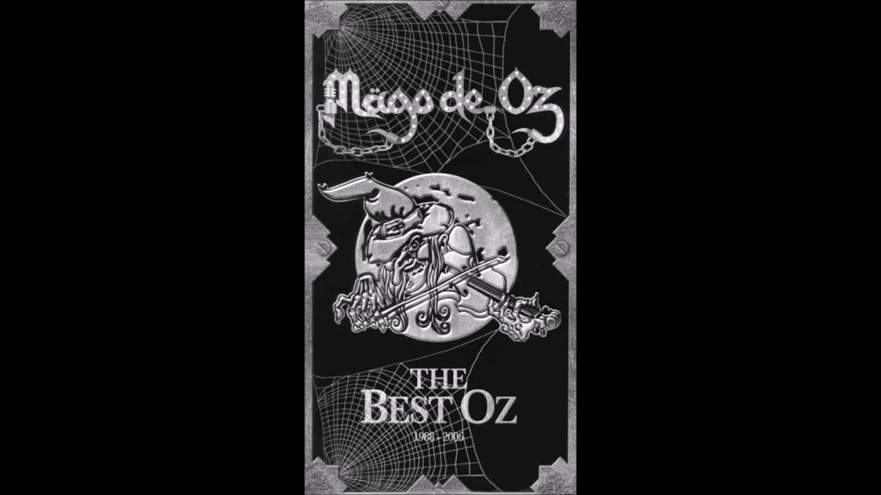 M&auml;go de Oz - Brisa de Oto&ntilde;o (Letra)