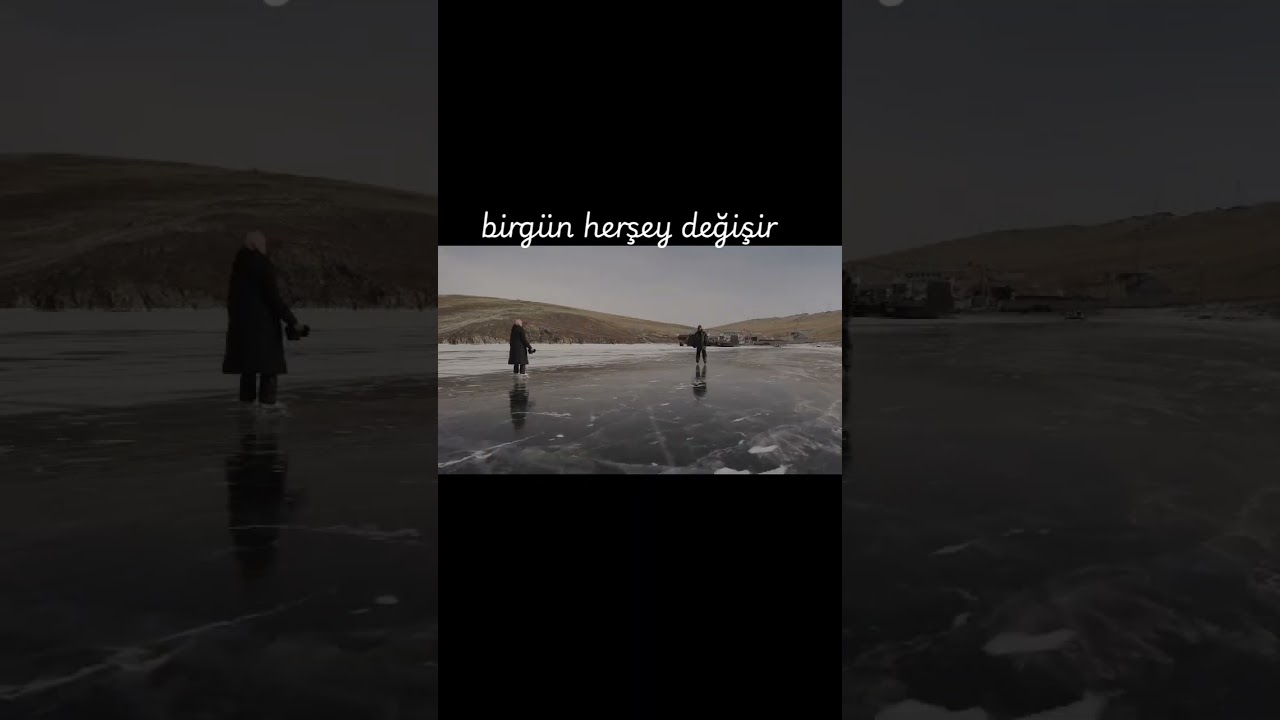 Birgün herşey değişir..