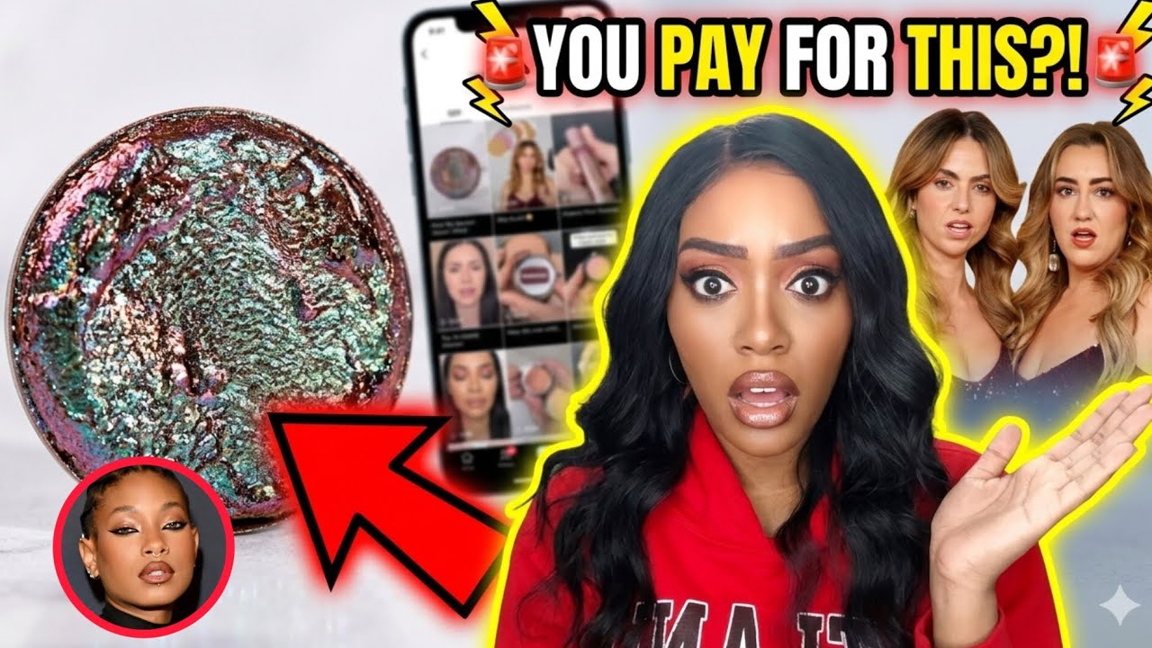 👉 &ldquo;Would You Pay To Test Makeup?? 😳 | Leaked Labs Drama&rdquo;