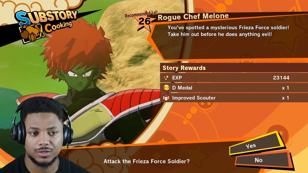 EASIEST way to find Chef Melone FRUIT Sub Story 