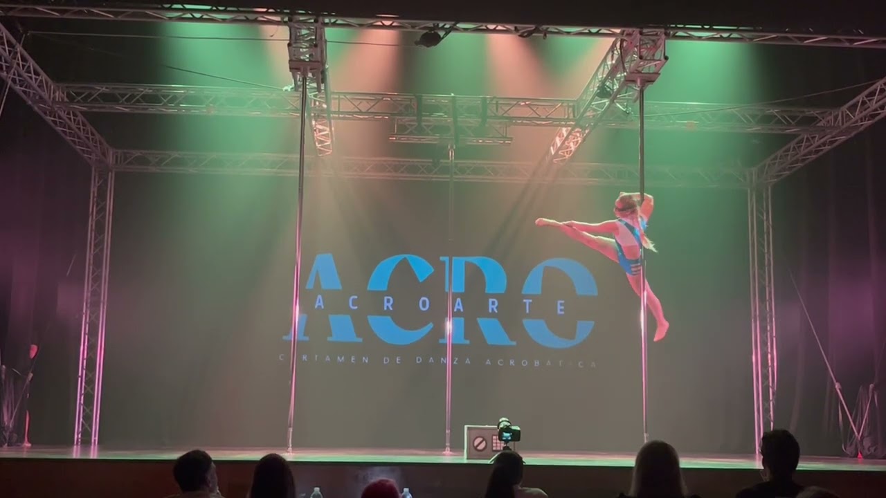 Acroarte 2024. Miriam Sol&eacute;