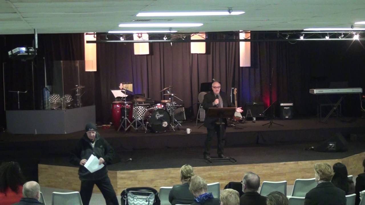 2nd August 2015 - Pastor Steve Fisher - Living The Jesus Life