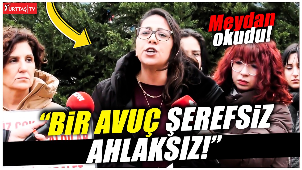 Sera Kadıgil'den Adalet Nöbetindeki anne D.Ş’ye destek! 