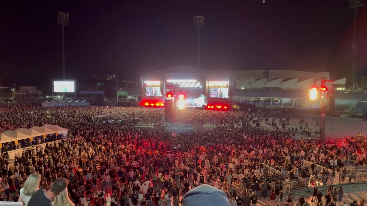 Foo Fighters Launceston 2026 Full Vlog 🤘#foofighters #learning #iphonevideo #viral #vlog 