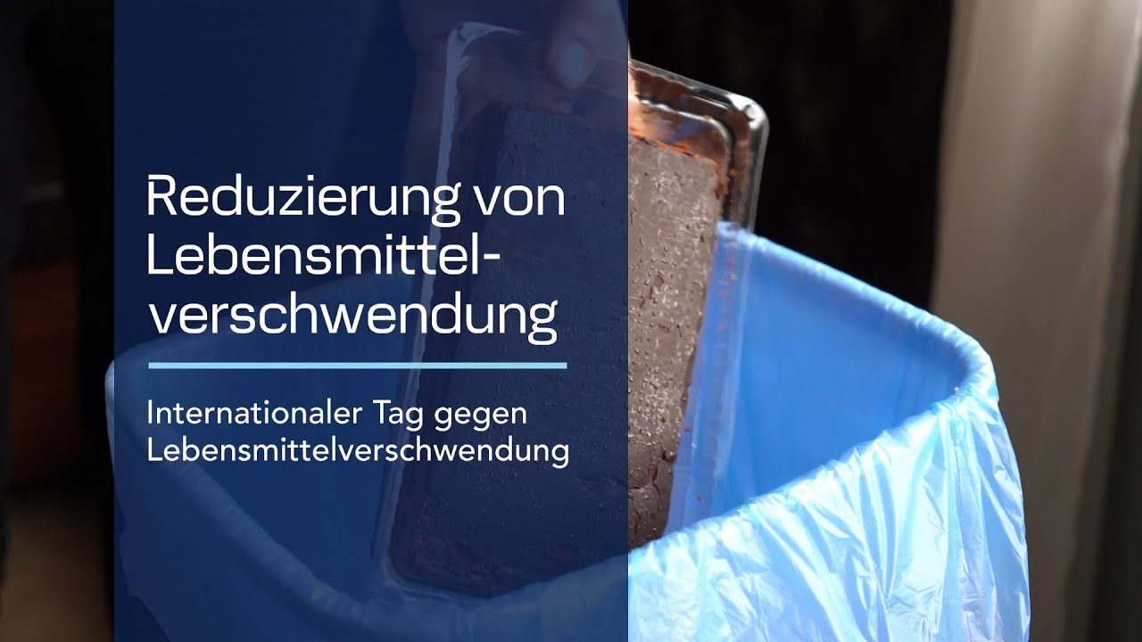 Reduzierung von Lebensmittelverschwendung