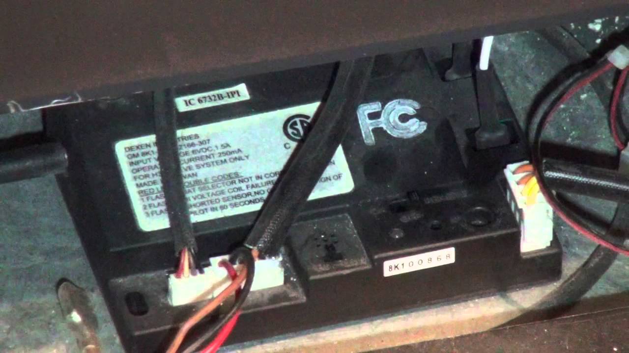 Resetting Heat & Glo&reg; RC Series Remote Controls Video