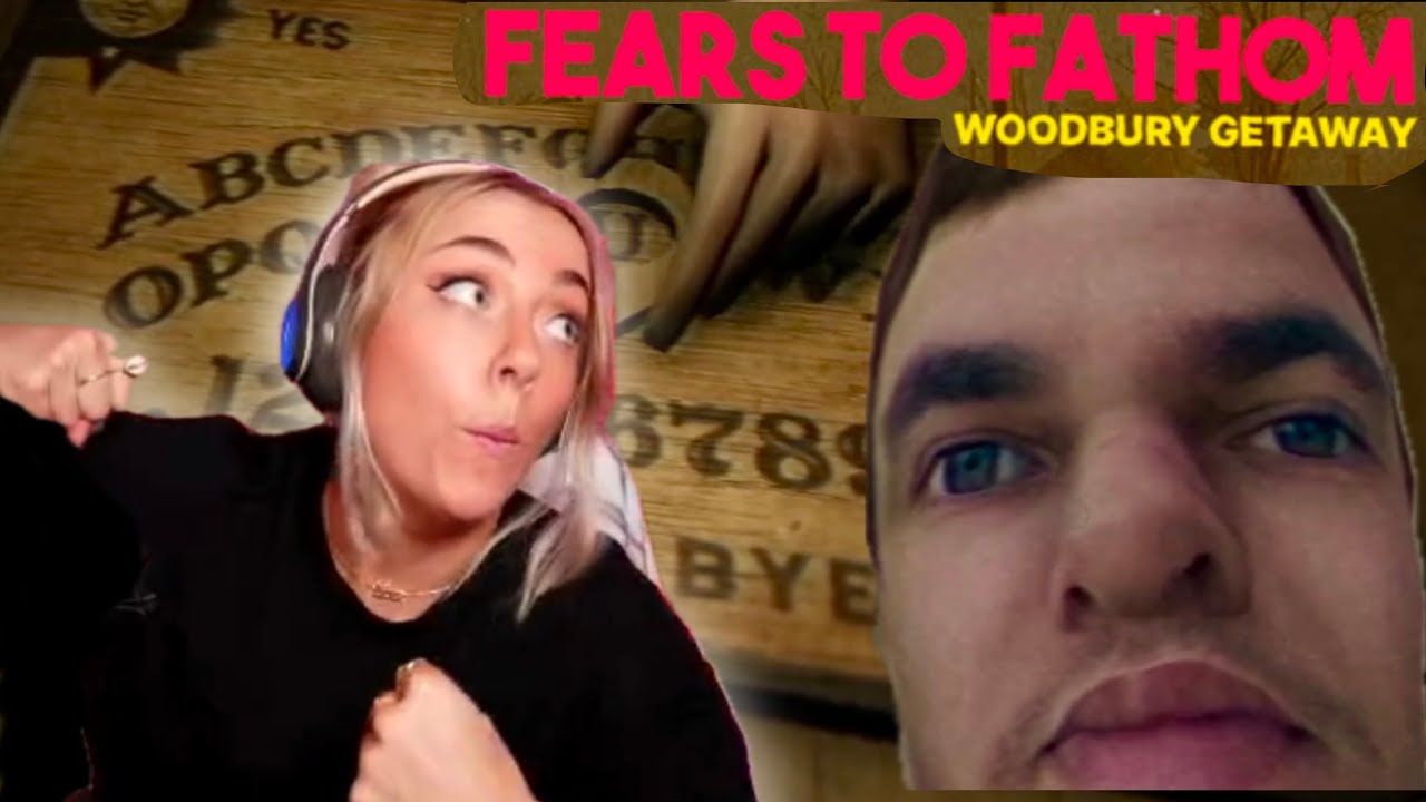 THE NEWEST EPISODE IS FINALLY HERE | Fears To Fathom: Woodbury Getaway