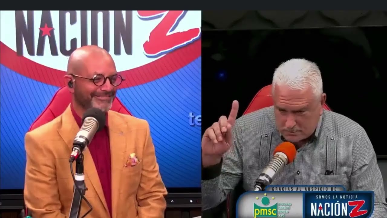 [9 MARZO 2026] Thomas Rivera Schatz en entrevista programa NACIÓN Z por Z93.