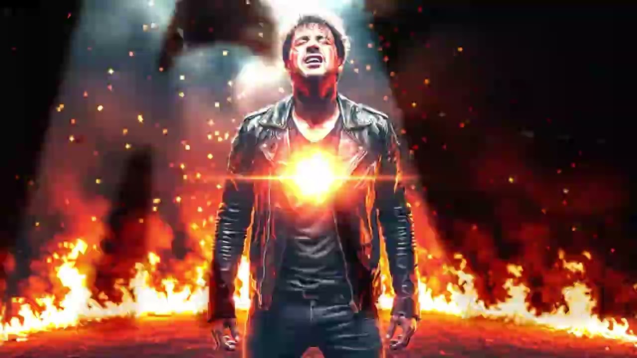 Inspirational Rock Music to Be Yourself 🤘🏻🔥 Free to Live
