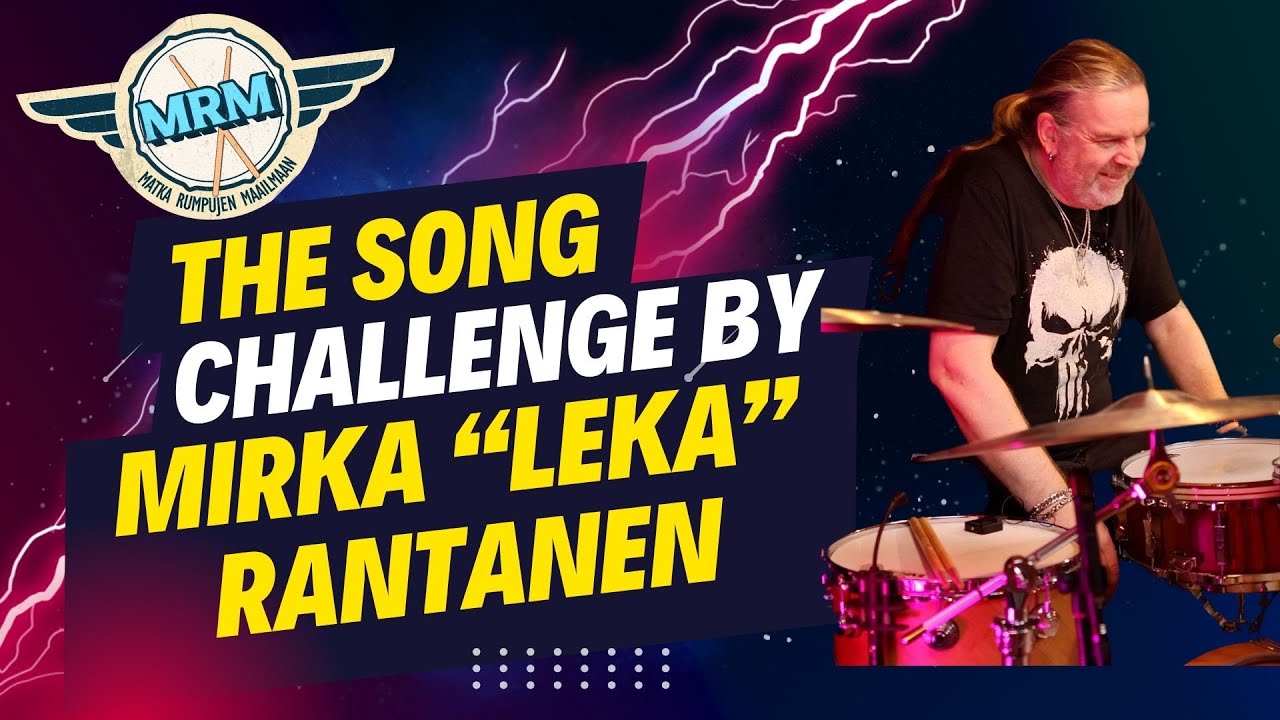 The Song Challenge by Mirka Rantanen: Losing My Head
