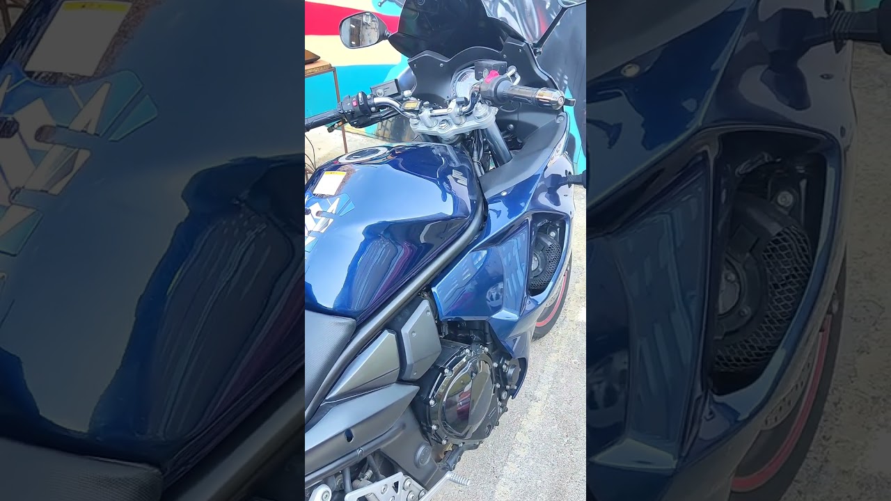 Suzuki GSF1250, прошивка японской версии на европейскую. #suzukigsf1250