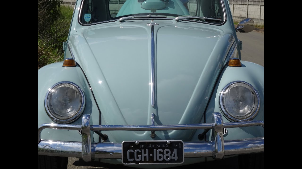 Tonella -  Fusca 1970 Venturi Variavel 01