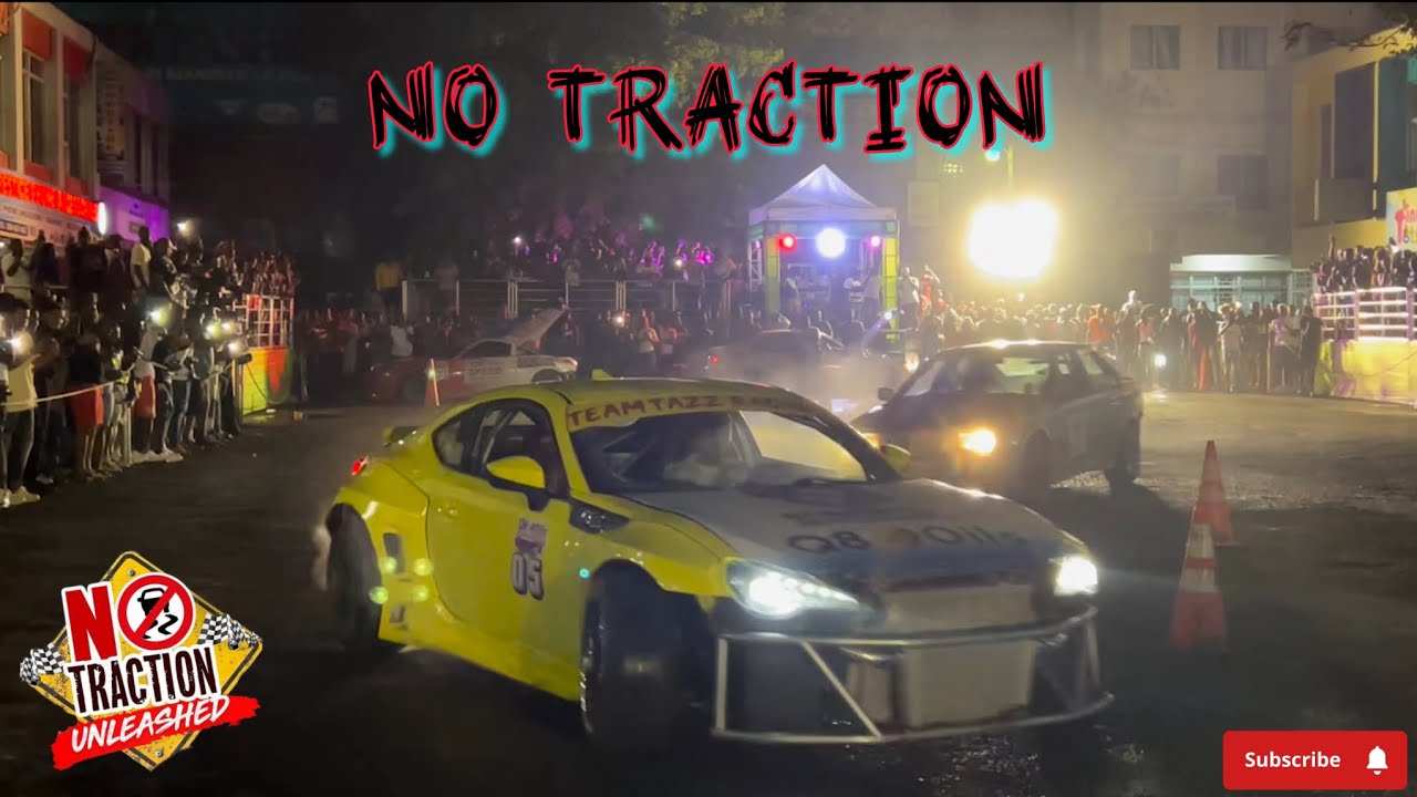 Inline Six 2jz Swap GT86 Nick Tazz Unleashed At No Traction In Mandeville 🇯🇲 (S2 Ep4)
