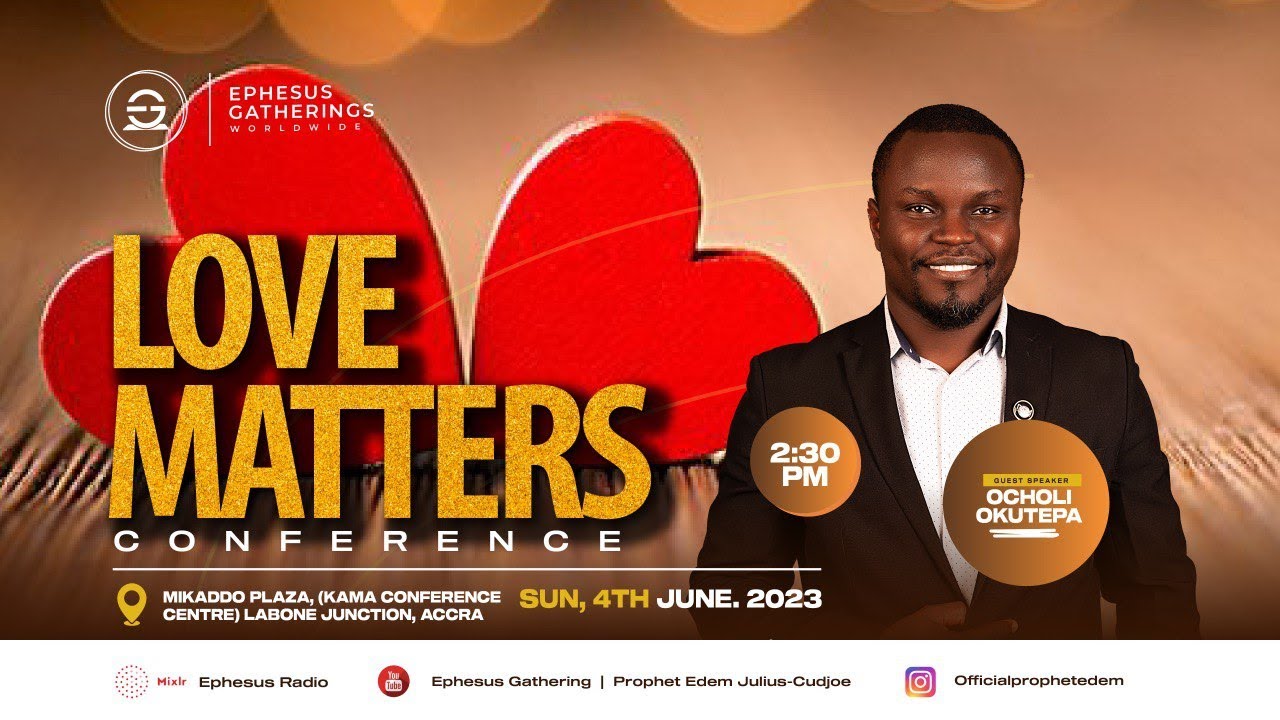 LOVE MATTERS