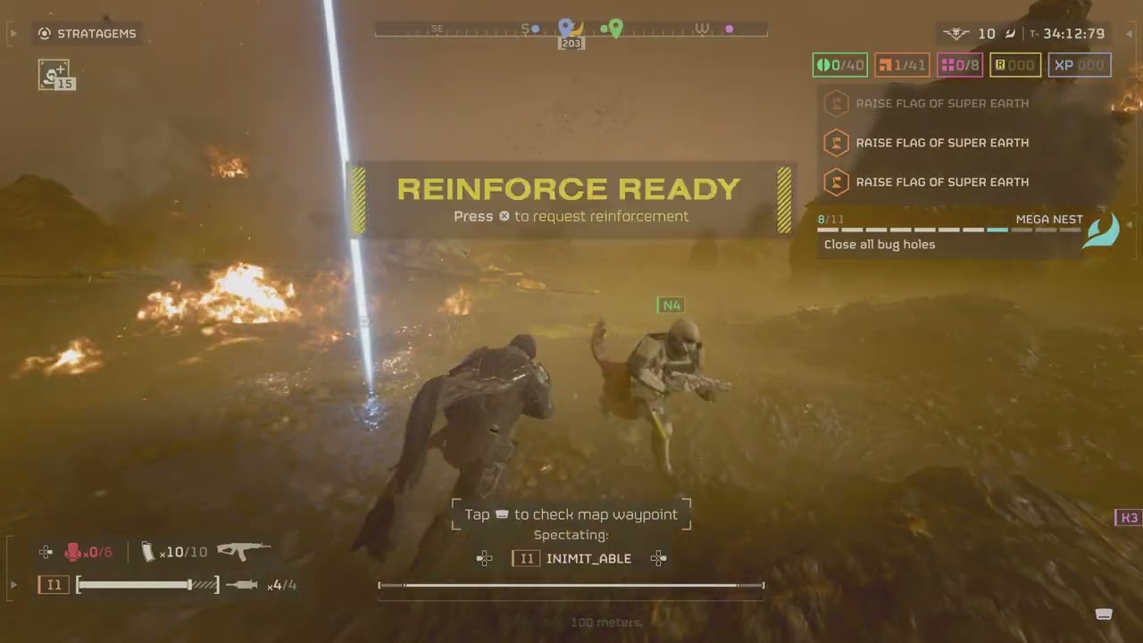HELLDIVERS 2_2026-01-30 Nivel 43 Part 1