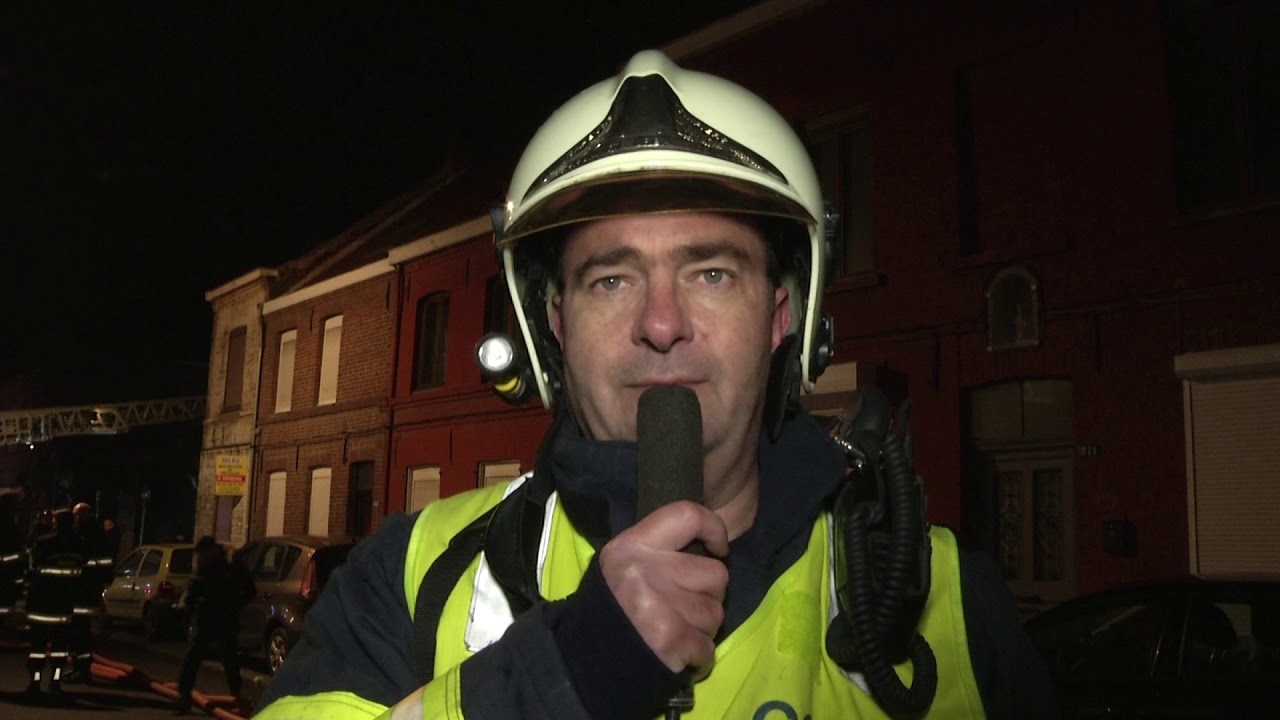 Explosion suivie de feu dans une viennoiserie à Tourcoing