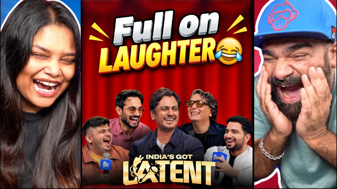 INDIA&rsquo;S GOT LATENT S2 EP7 REACTION | The S2 Life