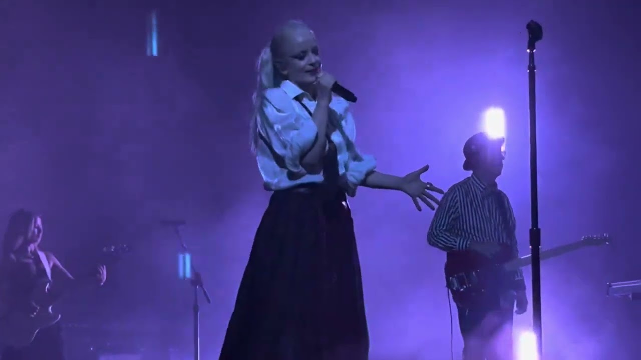 Garbage - Cities In Dust (Schlachthof, Wiesbaden, Germany, July 2, 2024) LIVE/HD