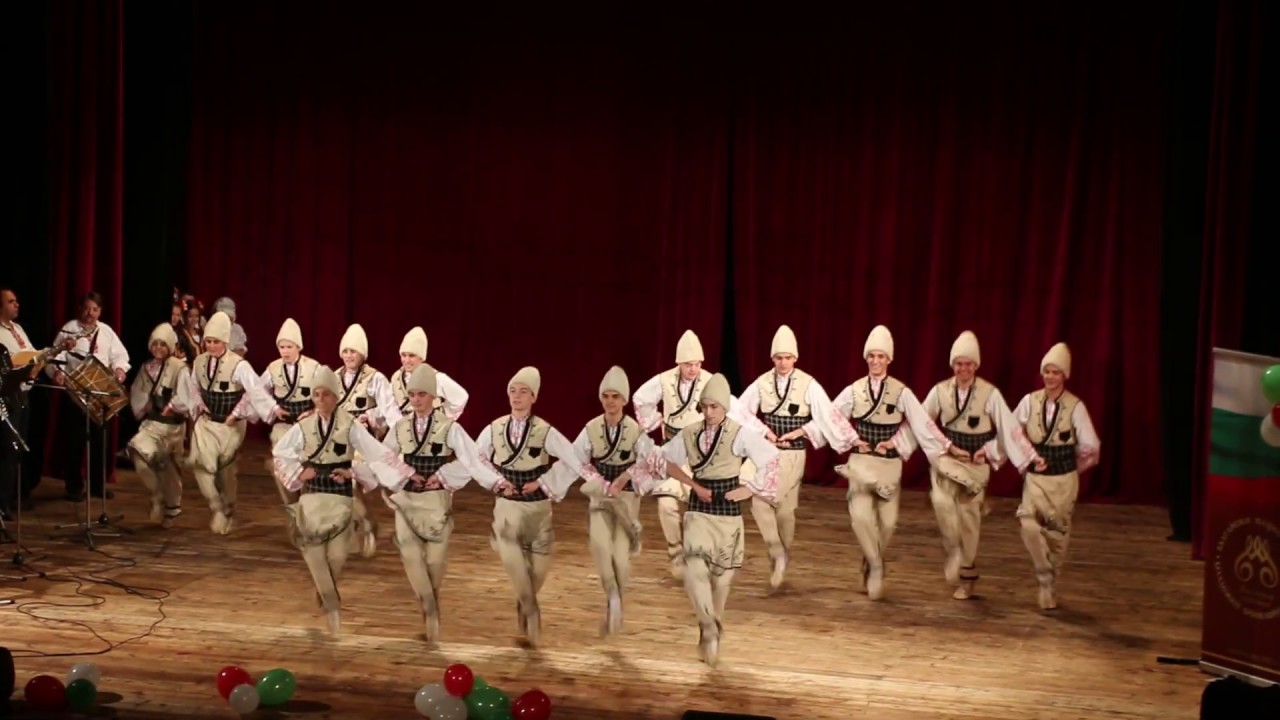 Мъжки шопски