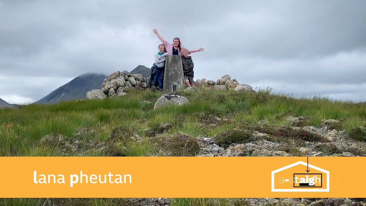 Lana Pheutan 2 | A-staigh | BBC ALBA
