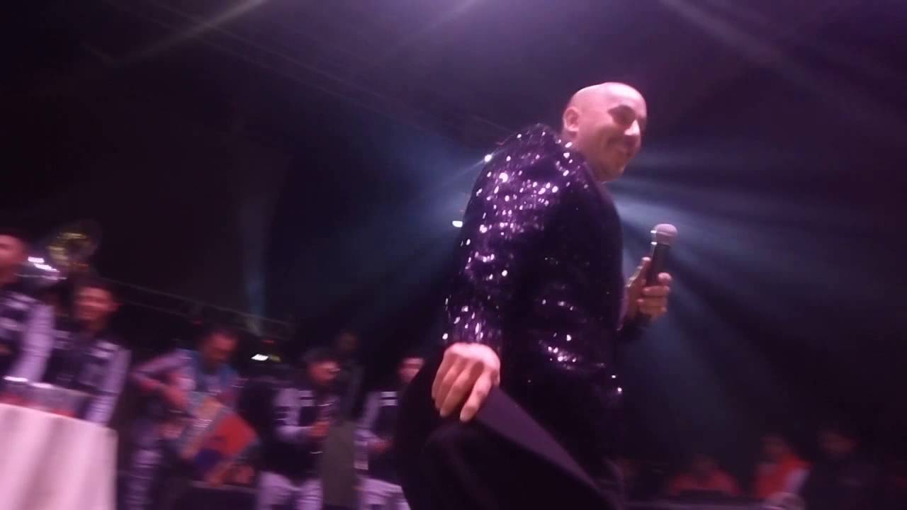 Lupillo Rivera en Rodeo Texcoco Mayo 2016