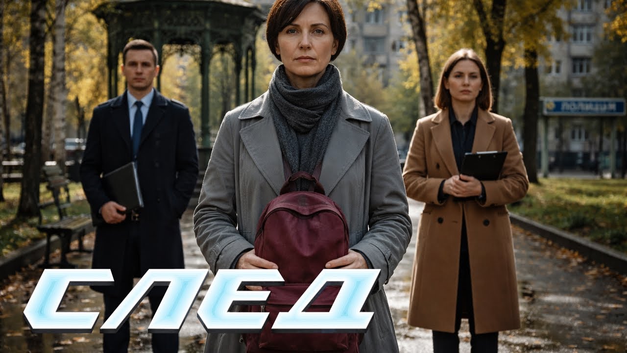 След. 1176 серия - Все ненавидят Глеба | Криминальные сериалы