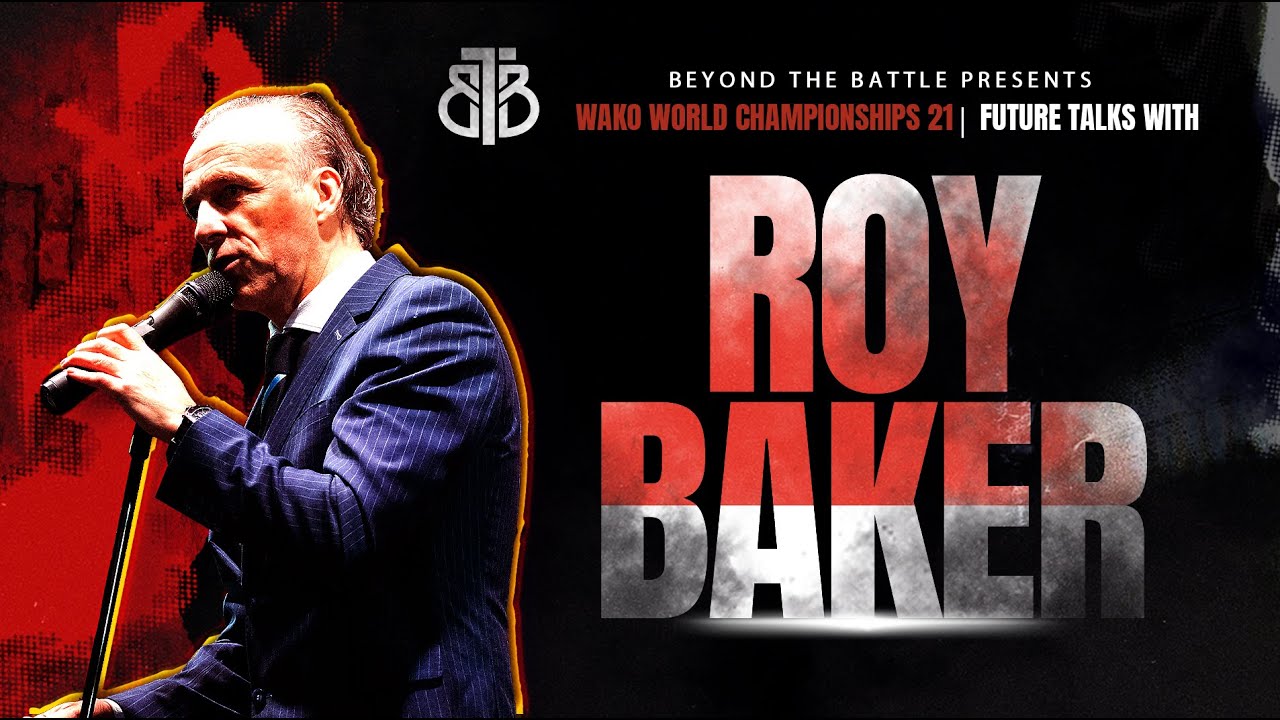 WAKO Kickboxing Olympic update with Roy Baker