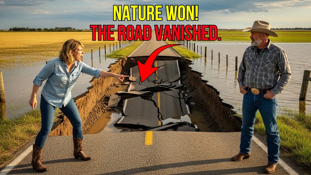 HOA Built a Road Across My Wetlands — By Morning, Their Road Was Gone