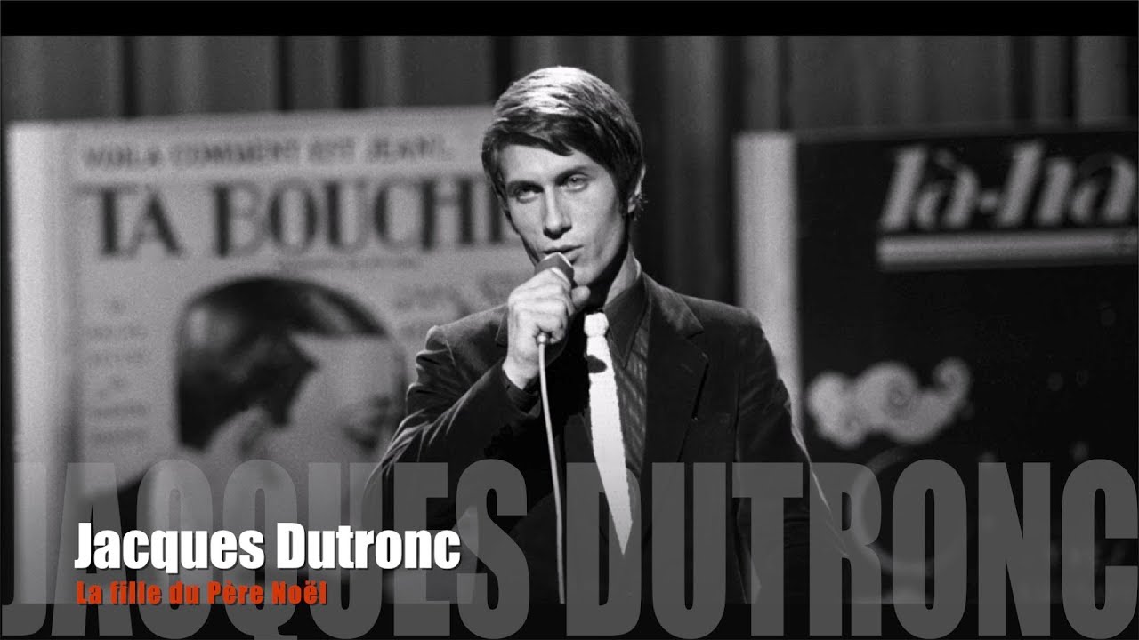 Cours débutant - La fille du Père Noël (J. Dutronc)