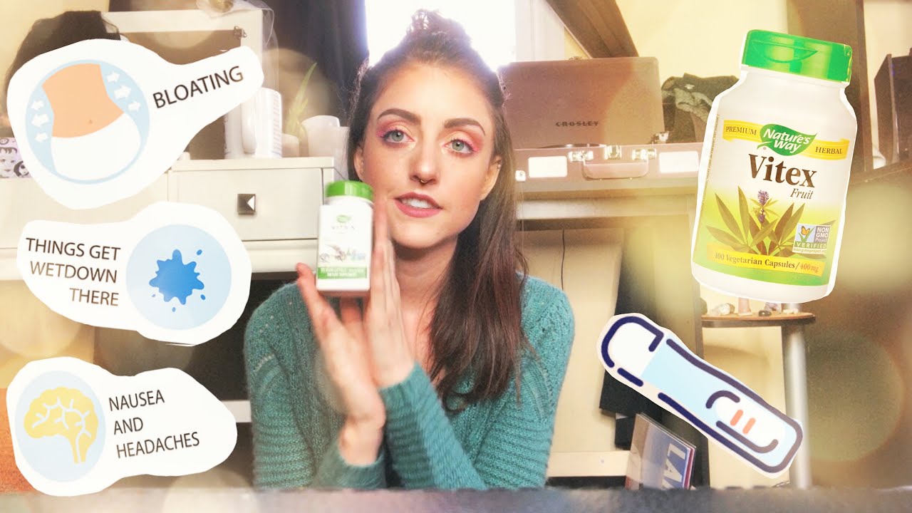 TTC MIRACLE SUPPLEMENT | My Experience with Vitex | Chart Comparison