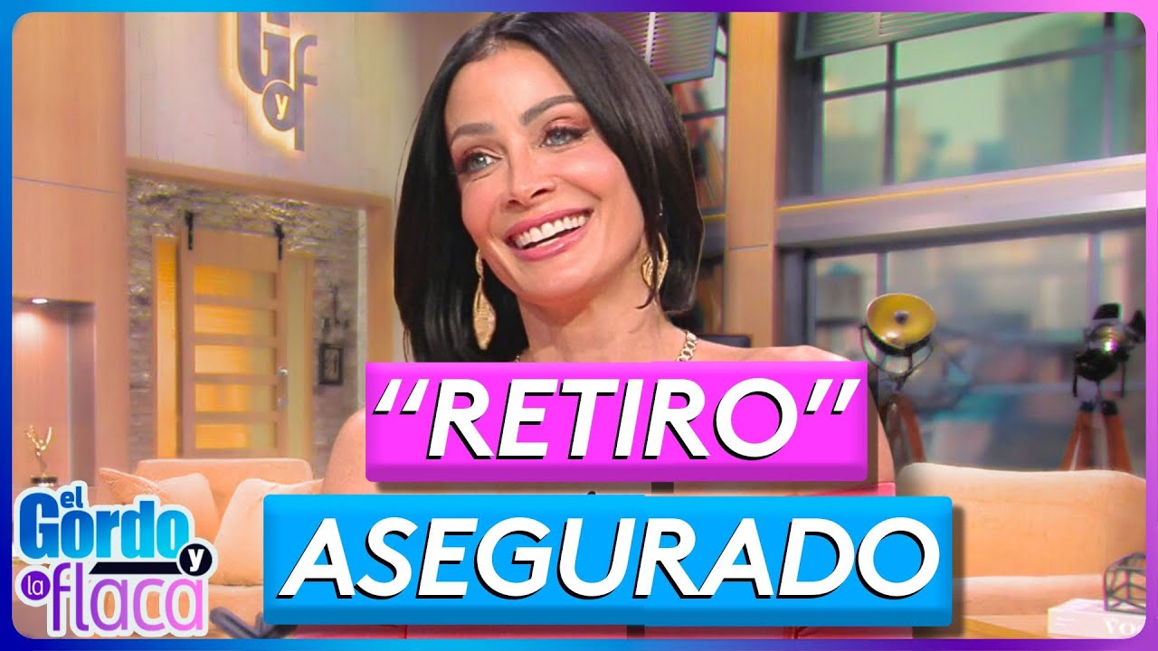 Dayanara Torres reveló lo que hará con su anillo de compromiso más reciente  | El Gordo y La Flaca