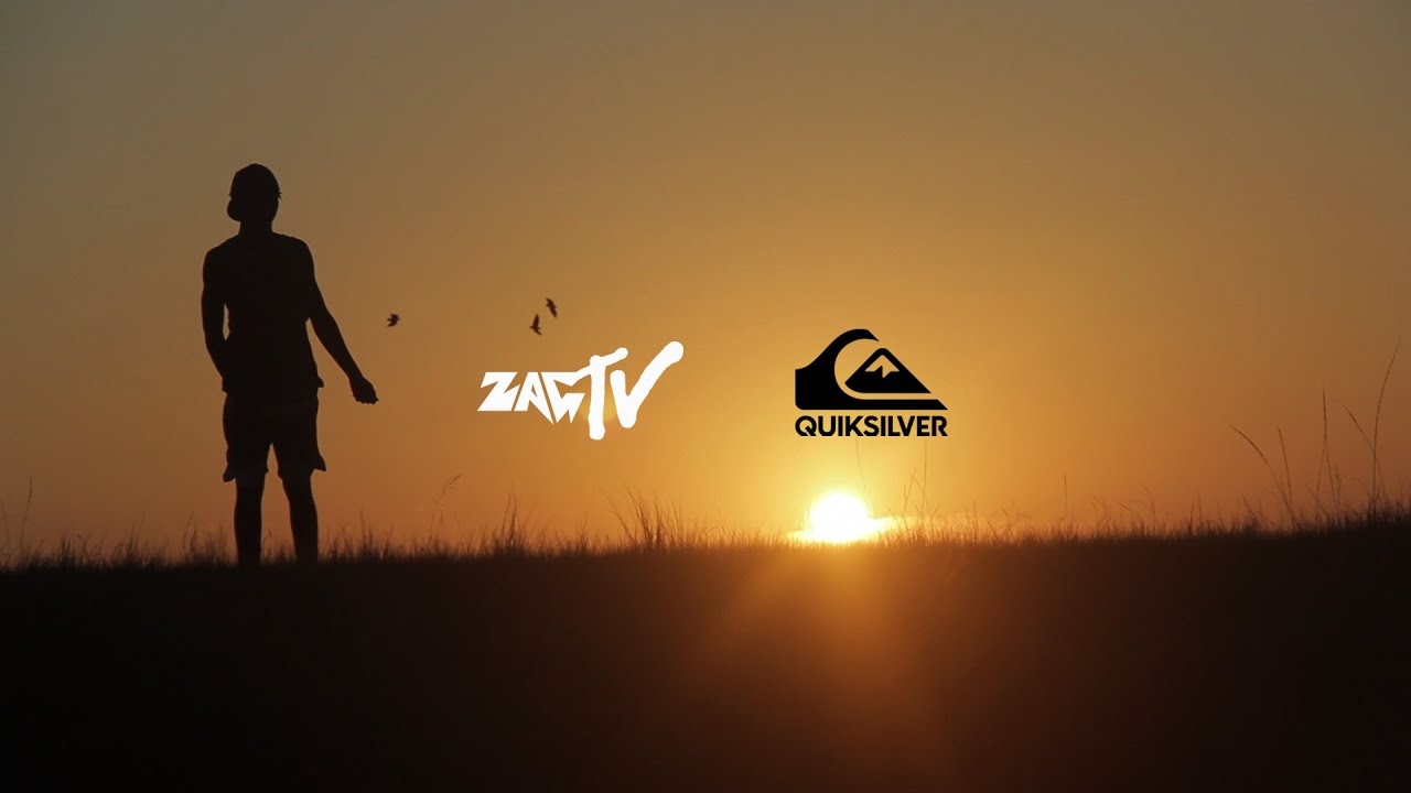 Get Free - With Avuyile Ndamase - Presented by Quiksilver