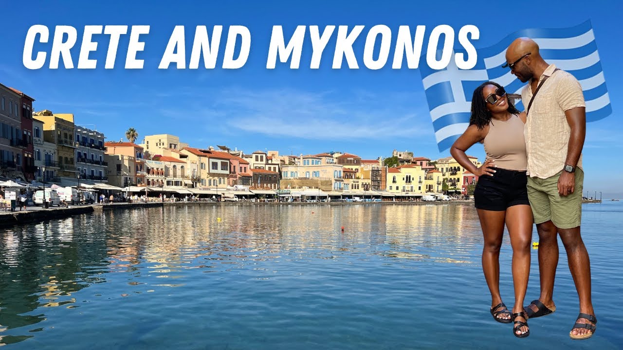 One of Europe’s Most Beautiful Countries! Our Last Days in Greece | Odyssey of the Seas Vlog