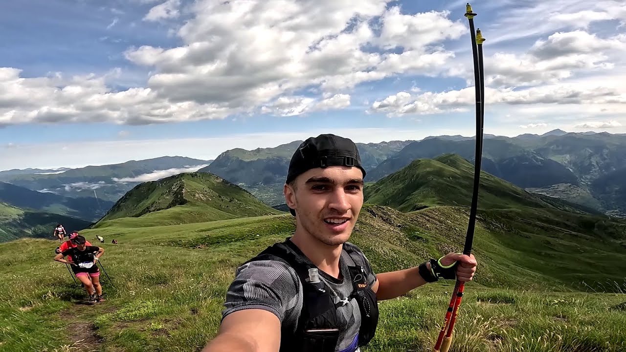 MONTPIUS SKYRACE - Trail Molieres 3010 | MI PRIMERA CARRERA DE TRAIL