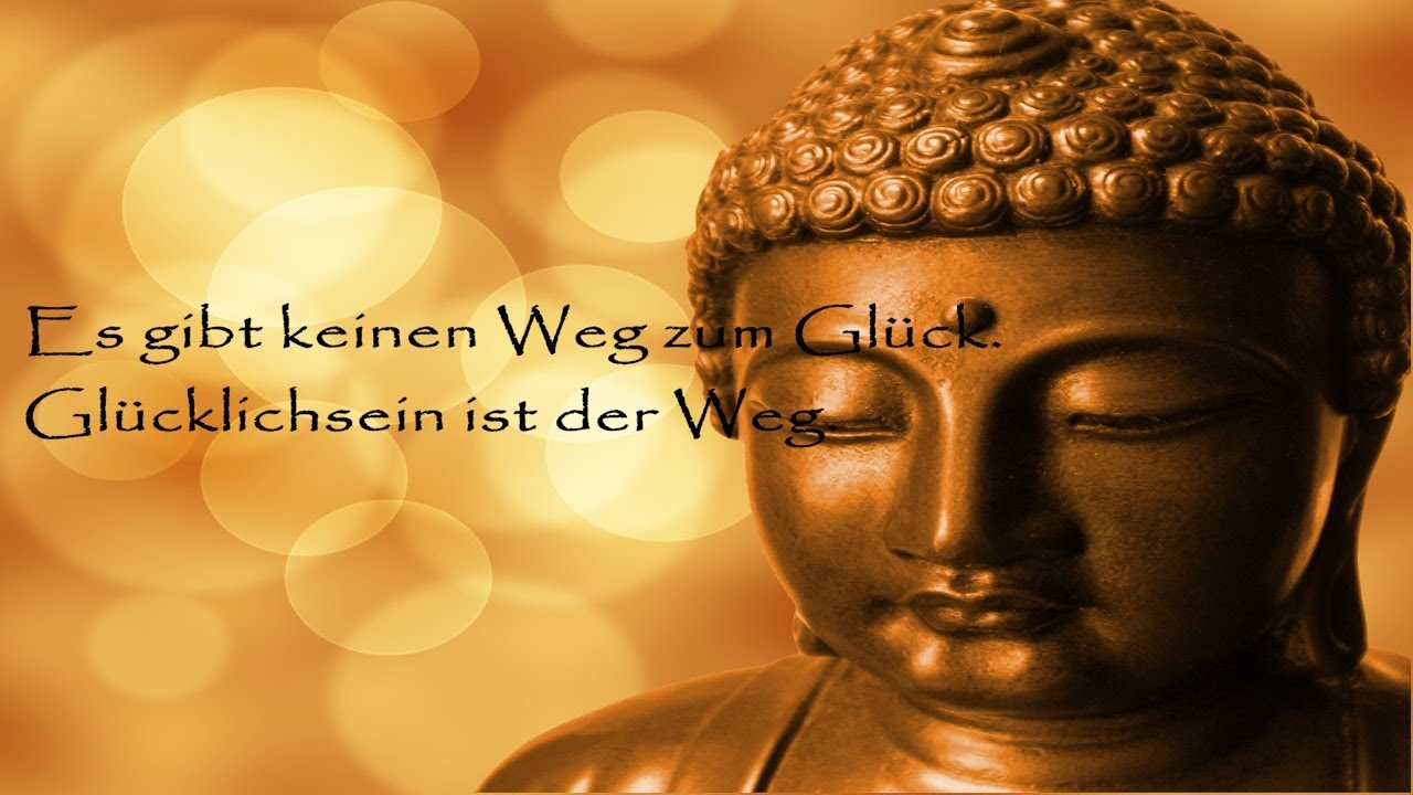 Buddah Zitate und Weisheiten