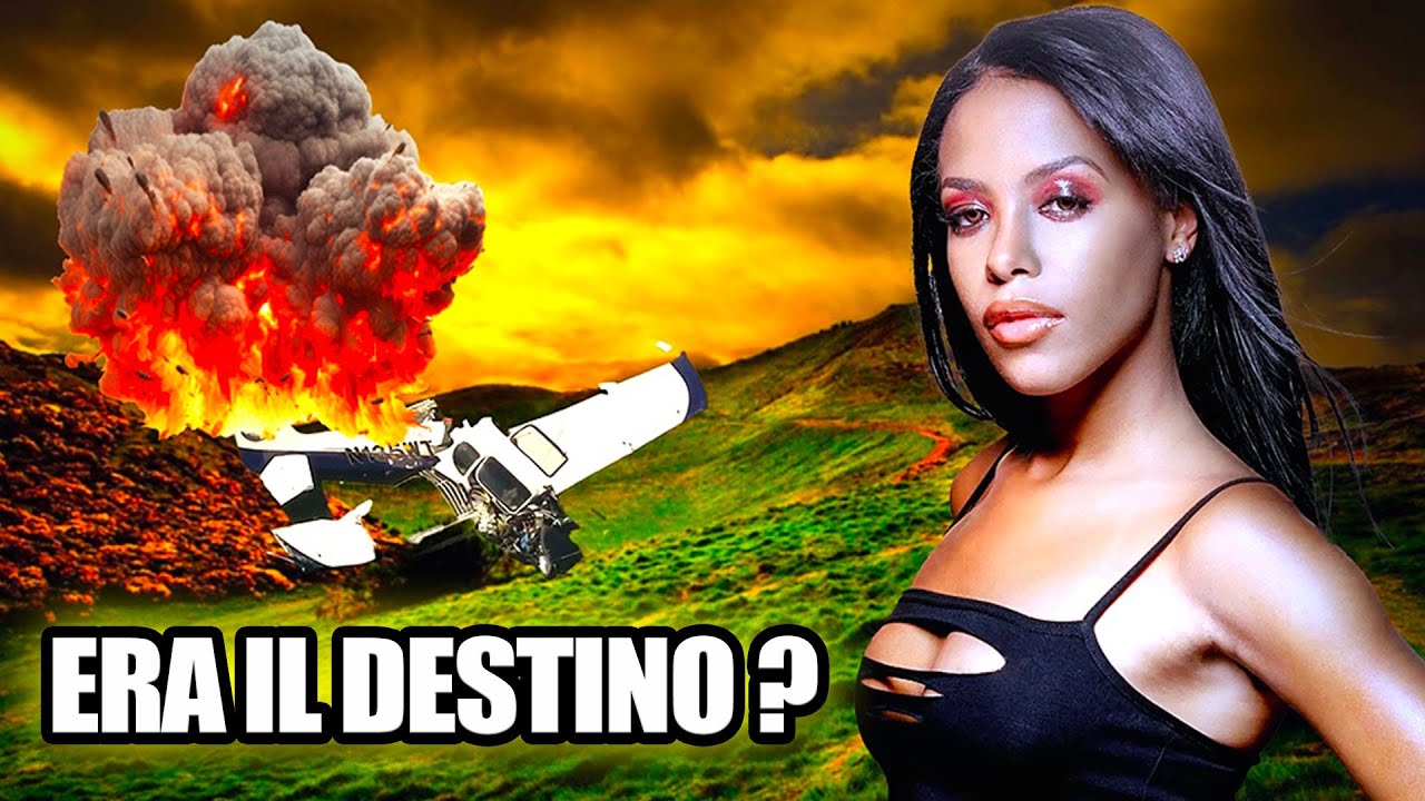 LA TRAGICA MORTE DI AALIYAH | STAR DELL’ RNB