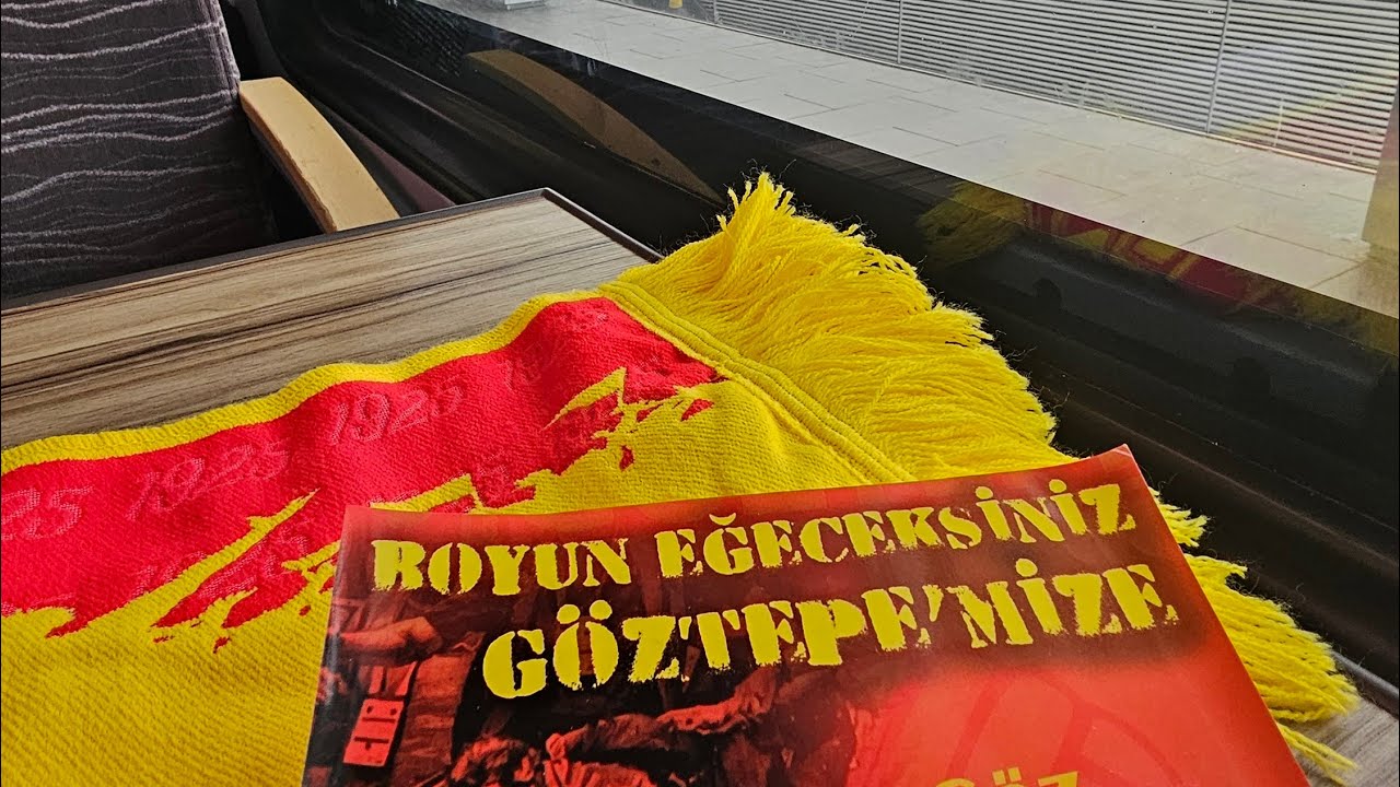 Avusturya'dan GÖZTEPE'mizin fenerbahçe deplasmanına...