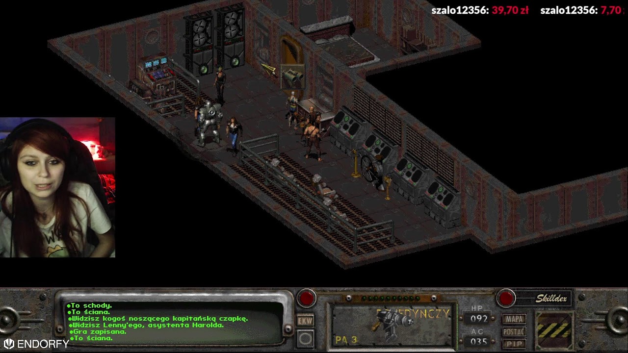 Wracamy do bazy wojskowej z Fallouta 1… | Fallout 2