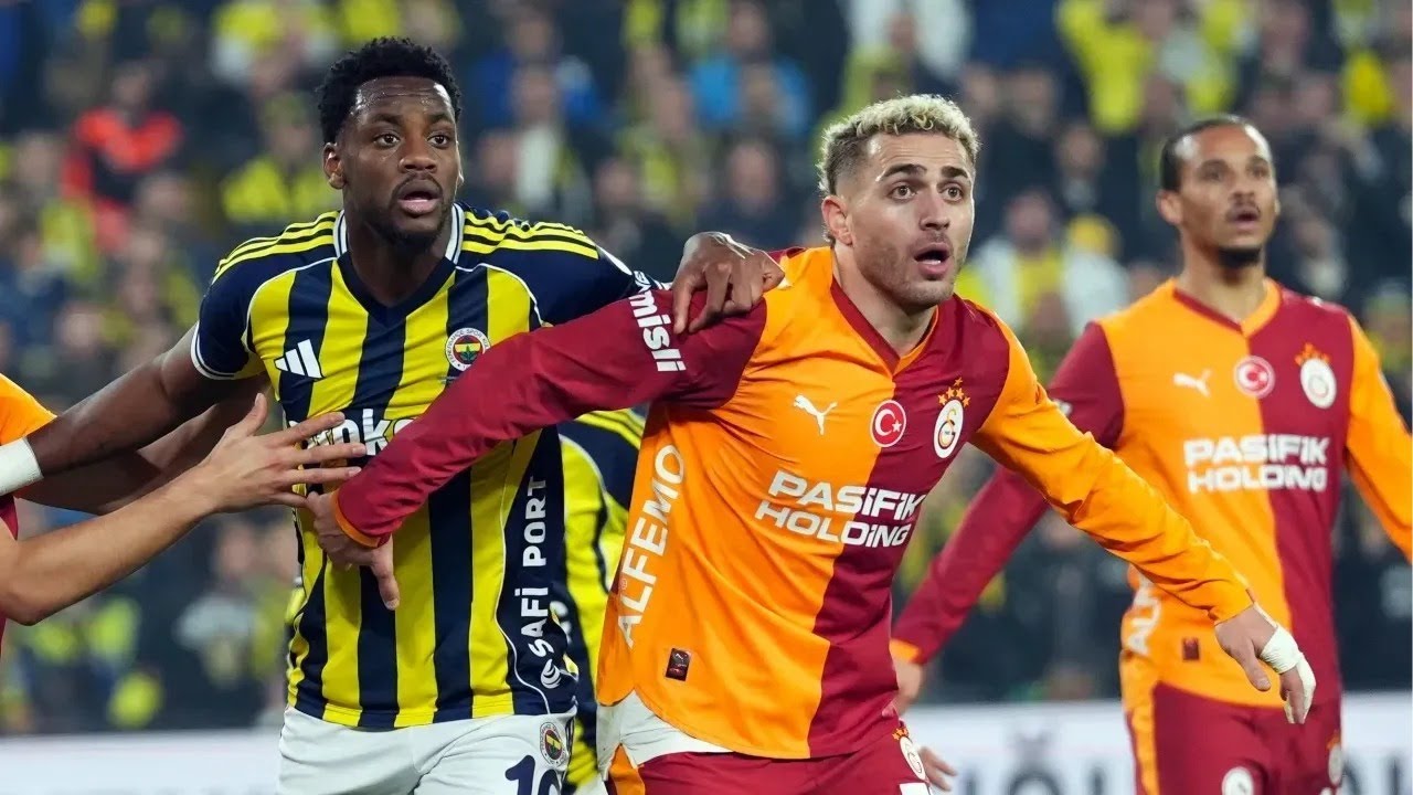 Fenerbahçe - Galatasaray | José Mourinho Teknik Direktör Kariyeri Trendyol Süperlig