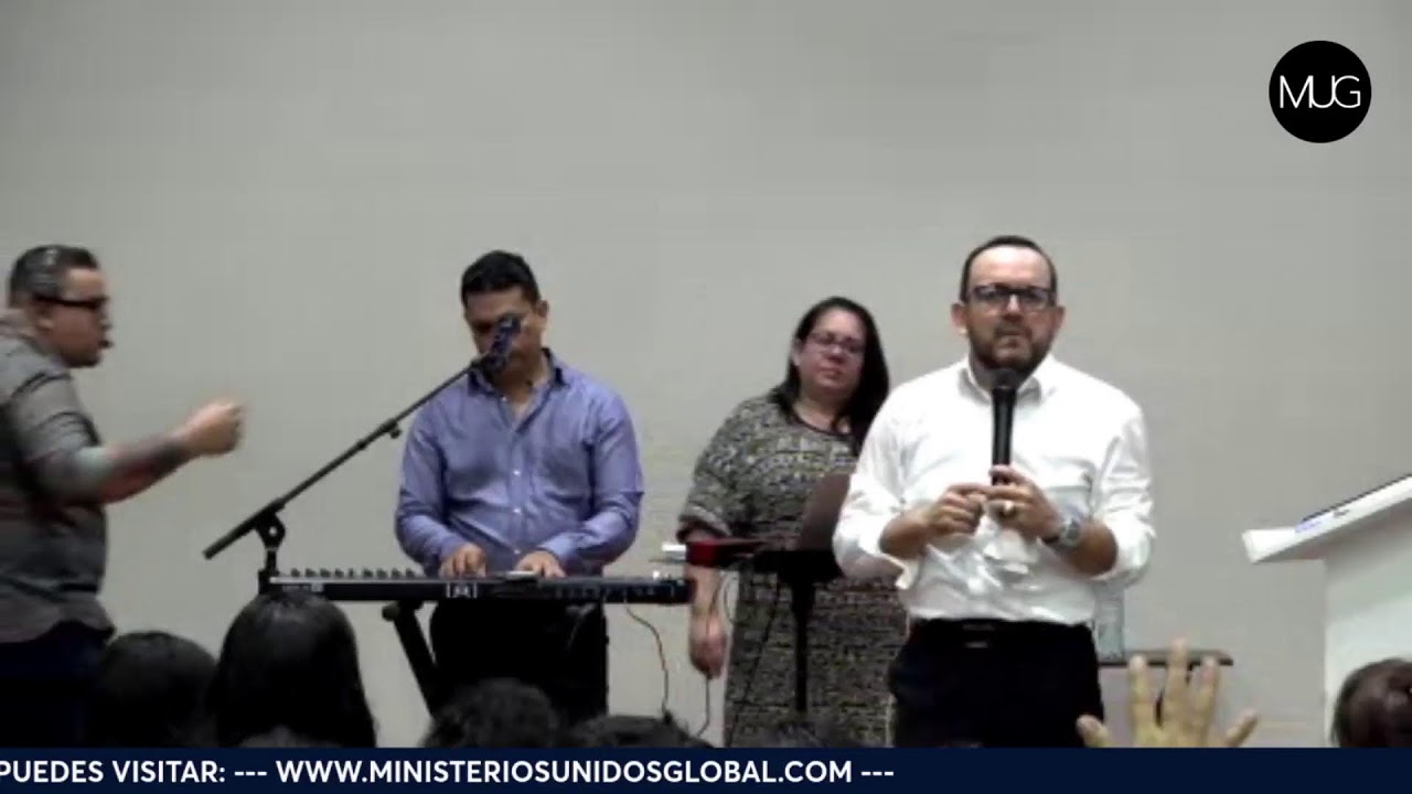 Desde Barranco, Lima, Perú - Apóstol Rafael Ramírez - Ministerios Unidos Global