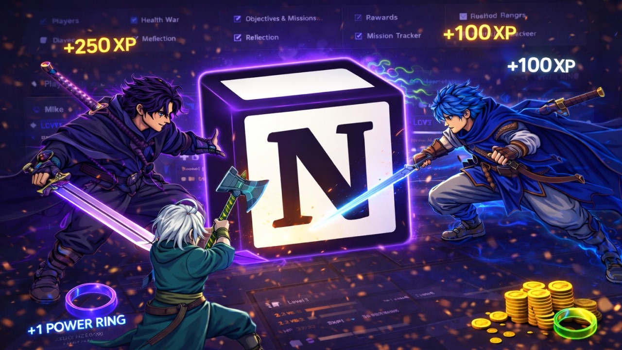 How to Create a Multiplayer Notion Template (Step-by-Step)