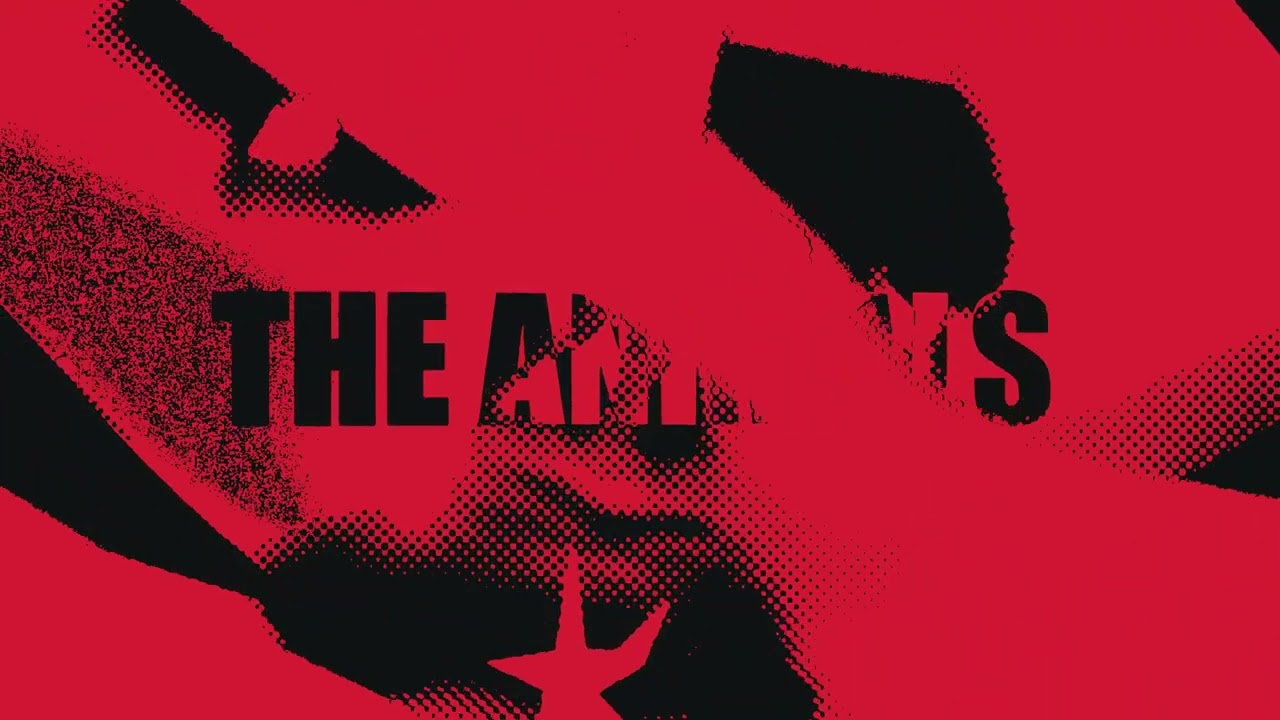 Pearl Adjacent - The Animals (Visualizer)
