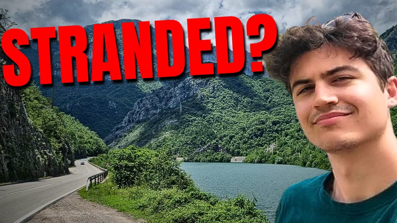 Hitchhiking in Bosnia Didn't Go to Plan